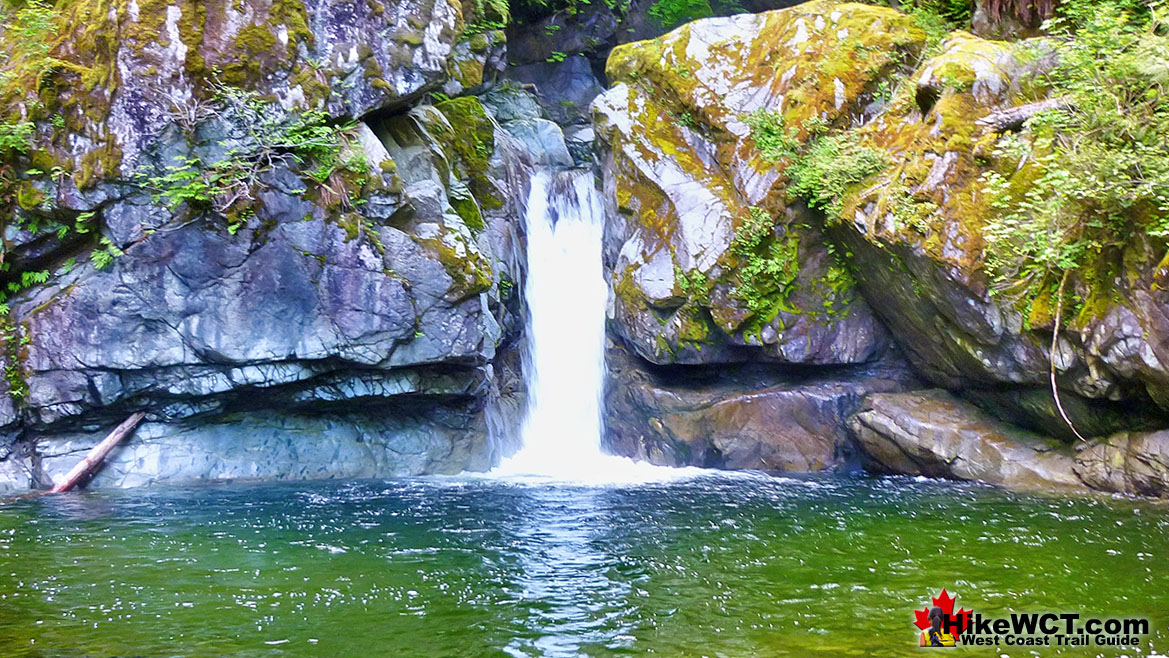 Darling Falls Day 2 West Coast Trail