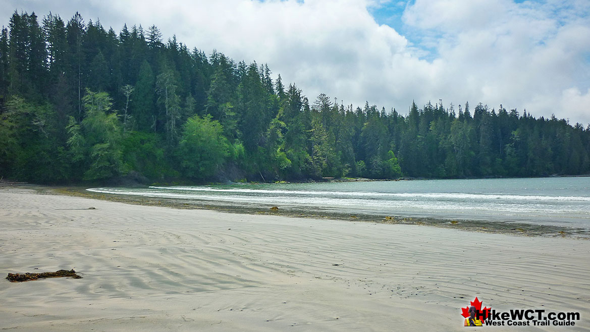 West Coast Trail 5 Pachena Beach