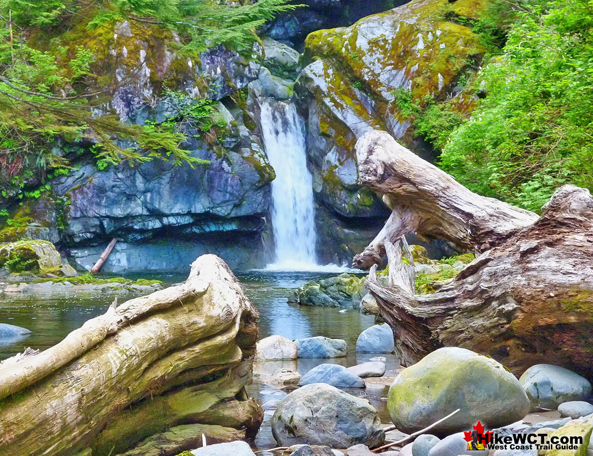 Darling Falls West Coast Trail