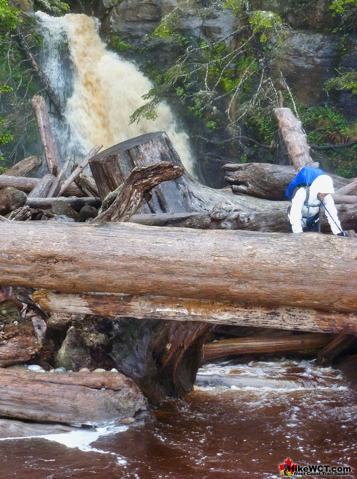 Orange Juice Creek Crossing