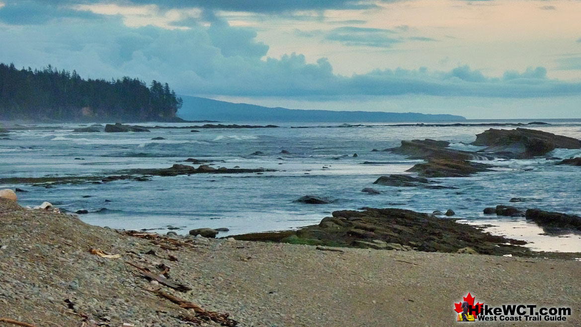 Scary Reefs at Orange Juice Creek