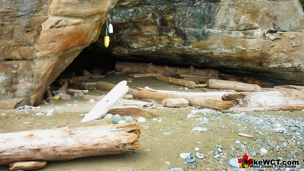 Orange Juice Cave Outside