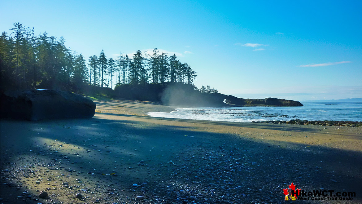 Beautiful West Coast Trail