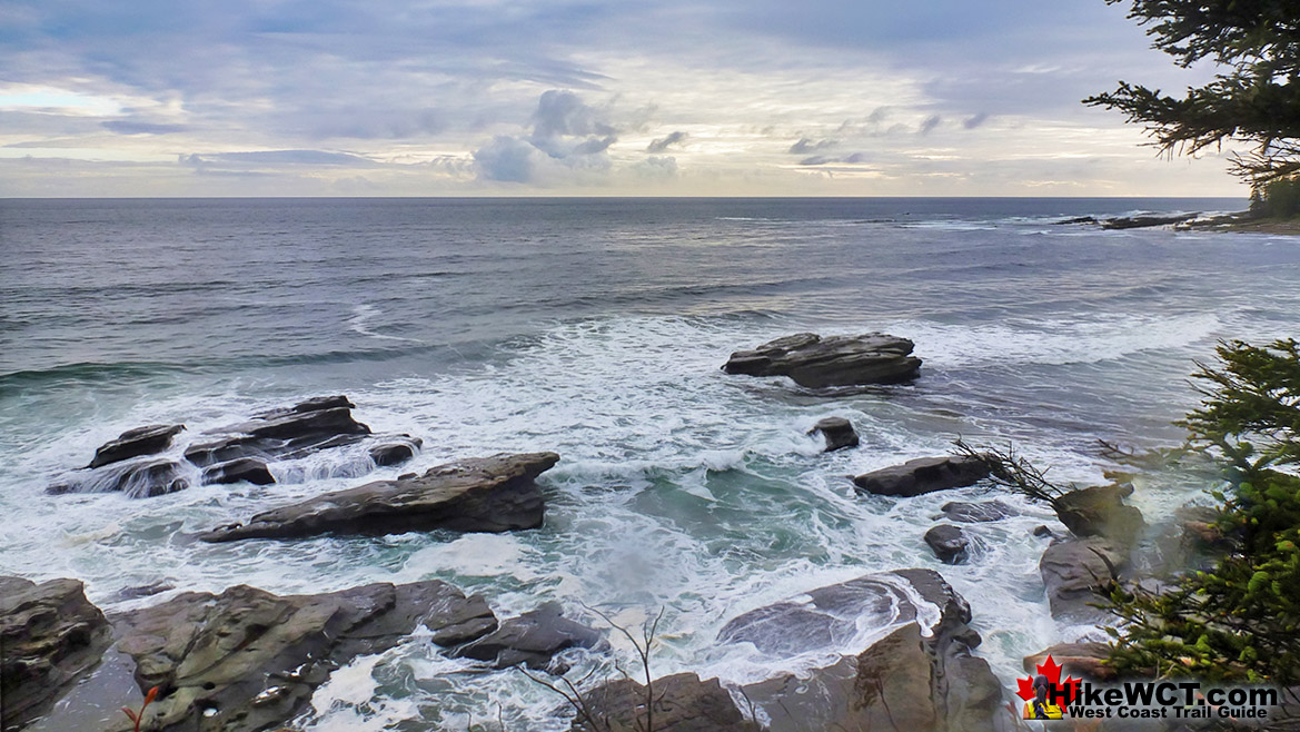 Best of the West Coast Trail Ocean Views