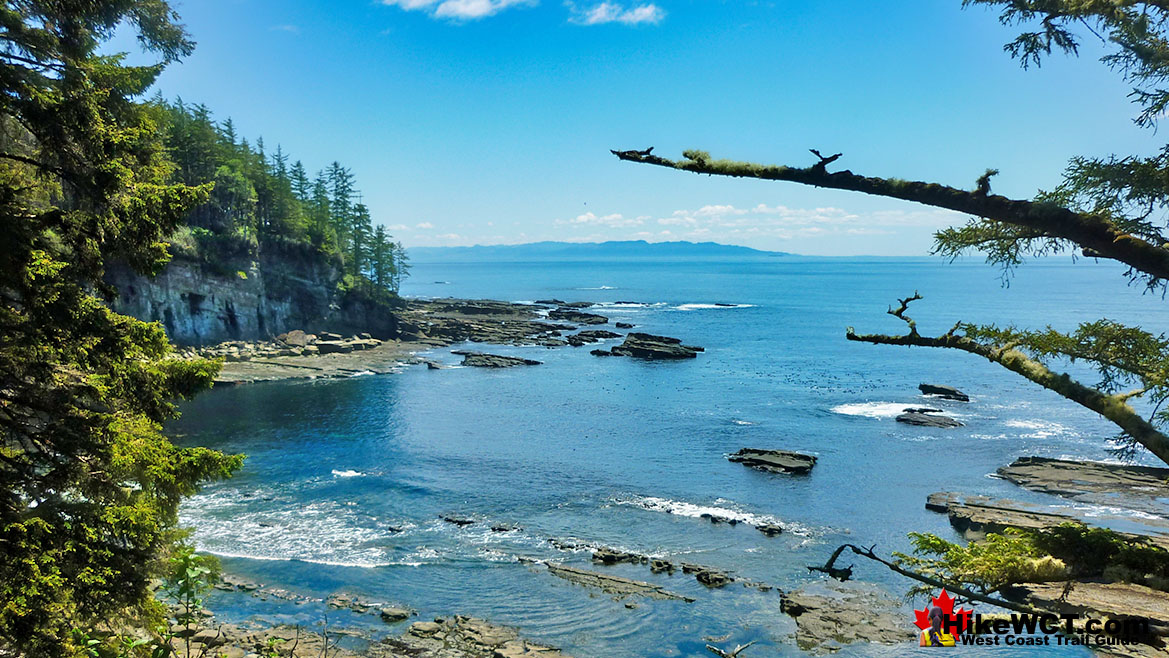 Looking Toward Dare Point