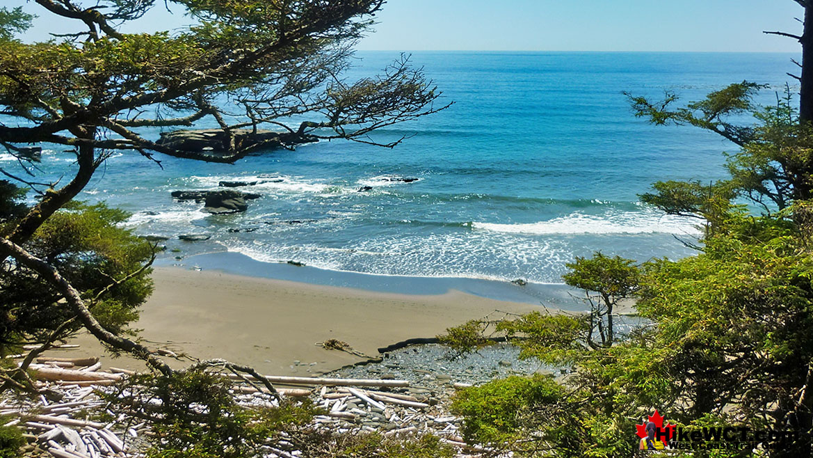 Dare Beach West Coast Trail