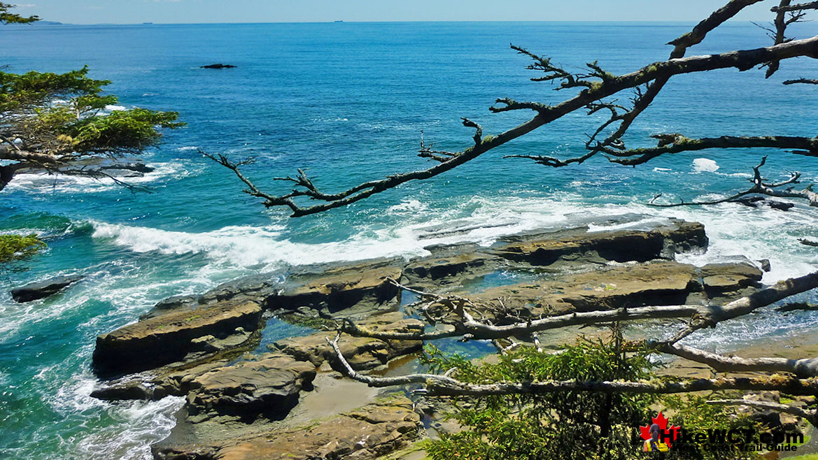 Great Views Near 41km West Coast Trail