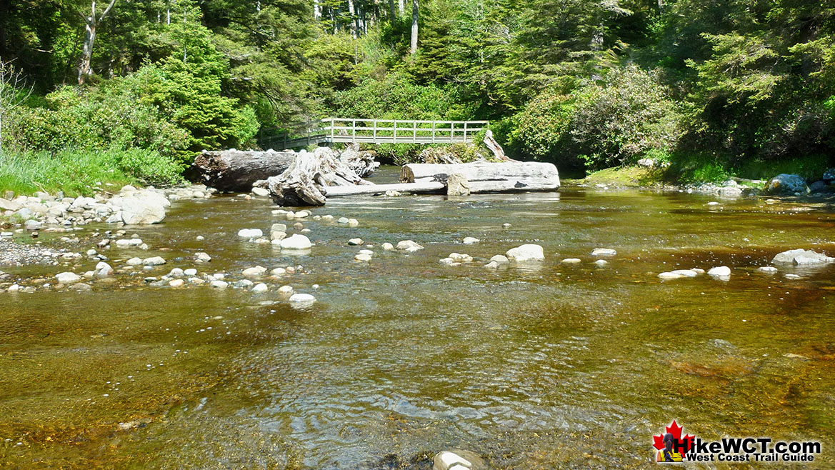 Cribs Creek West Coast Trail