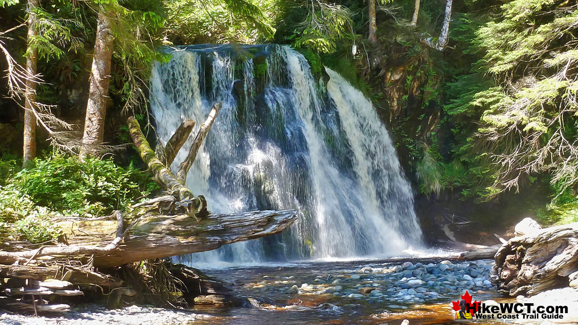 Bonilla Falls West Coast Trail