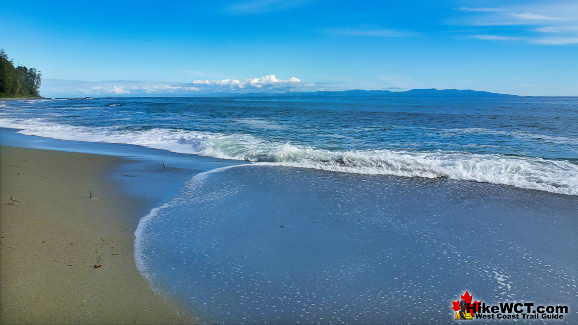 Endless Beautiful Beaches West Coast Trail