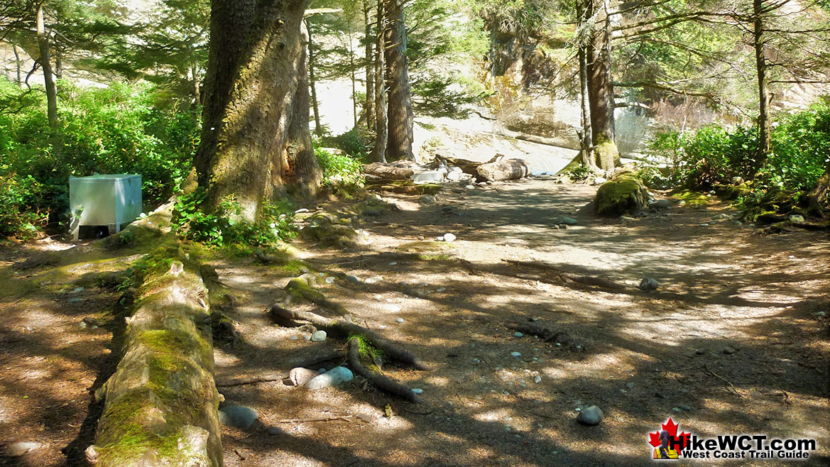 Cullite Cove Spacious Campsite