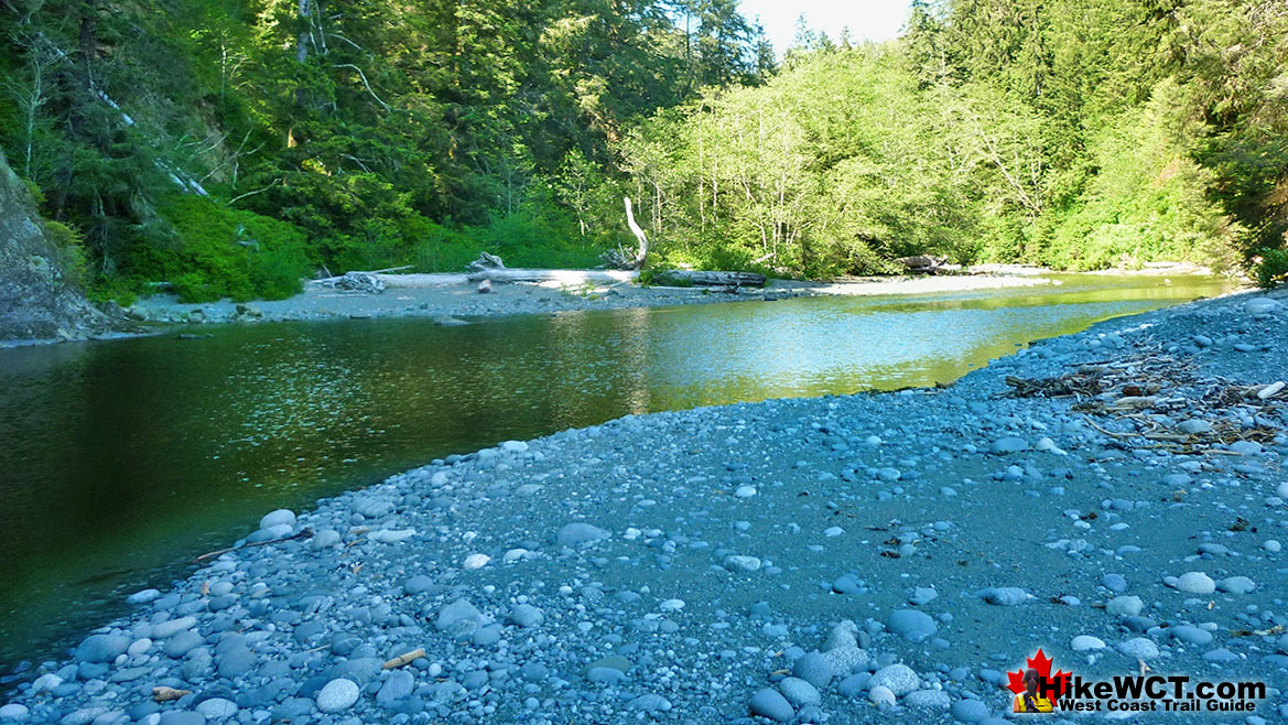 Cullite Creek West Coast Trail