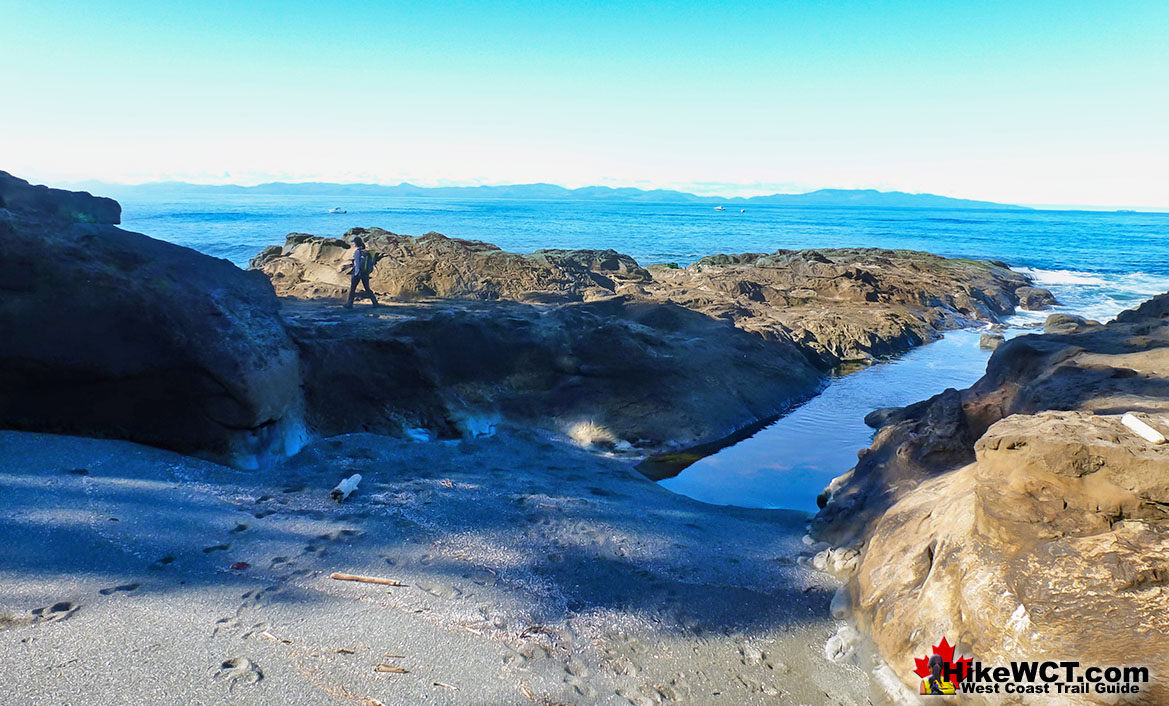 Hidden Beach West Coast Trail