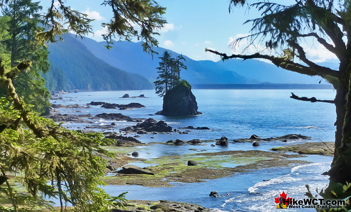 Idyllic Island Owen Point