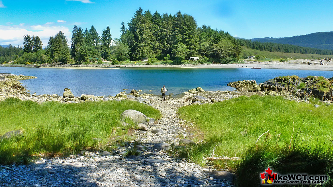 Best of West Coast Trail Gordon River Trailhead