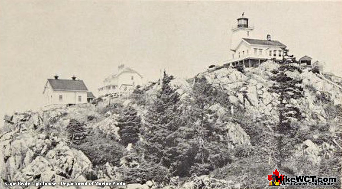 Cape Beale Lighthouse