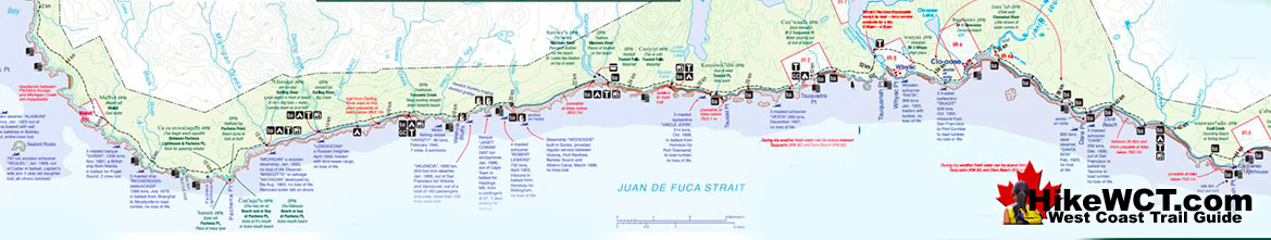 David Logan Lineman Map