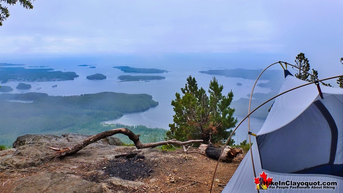 Lone Cone Hike Tofino