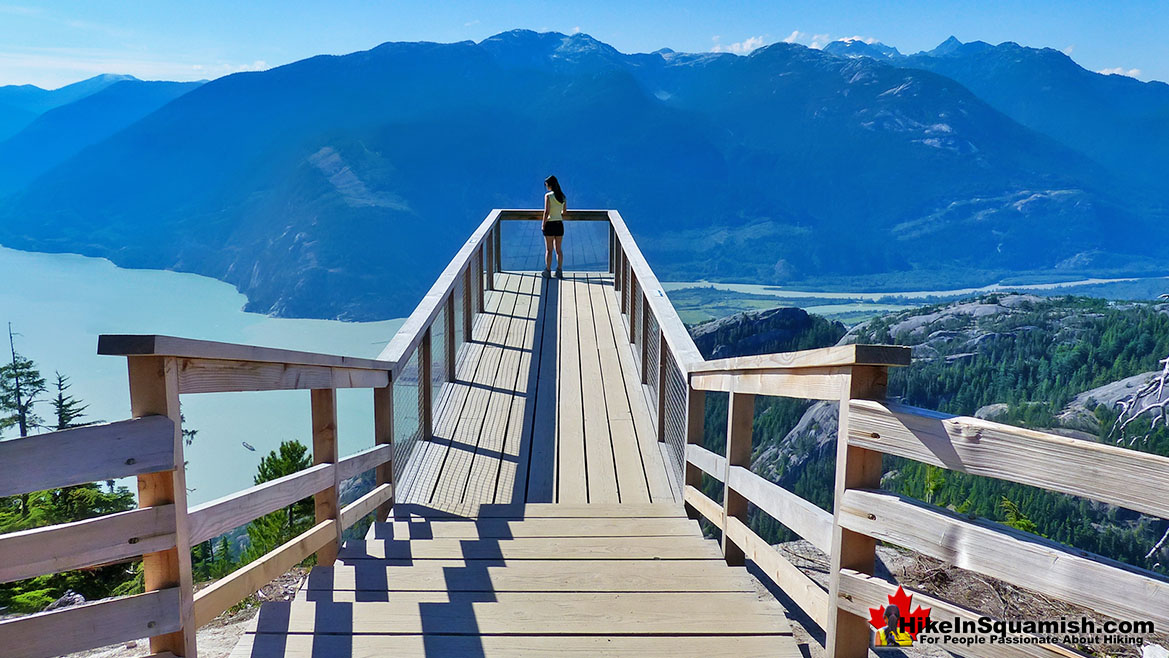 Chief Overlook Sea to Sky Gondola