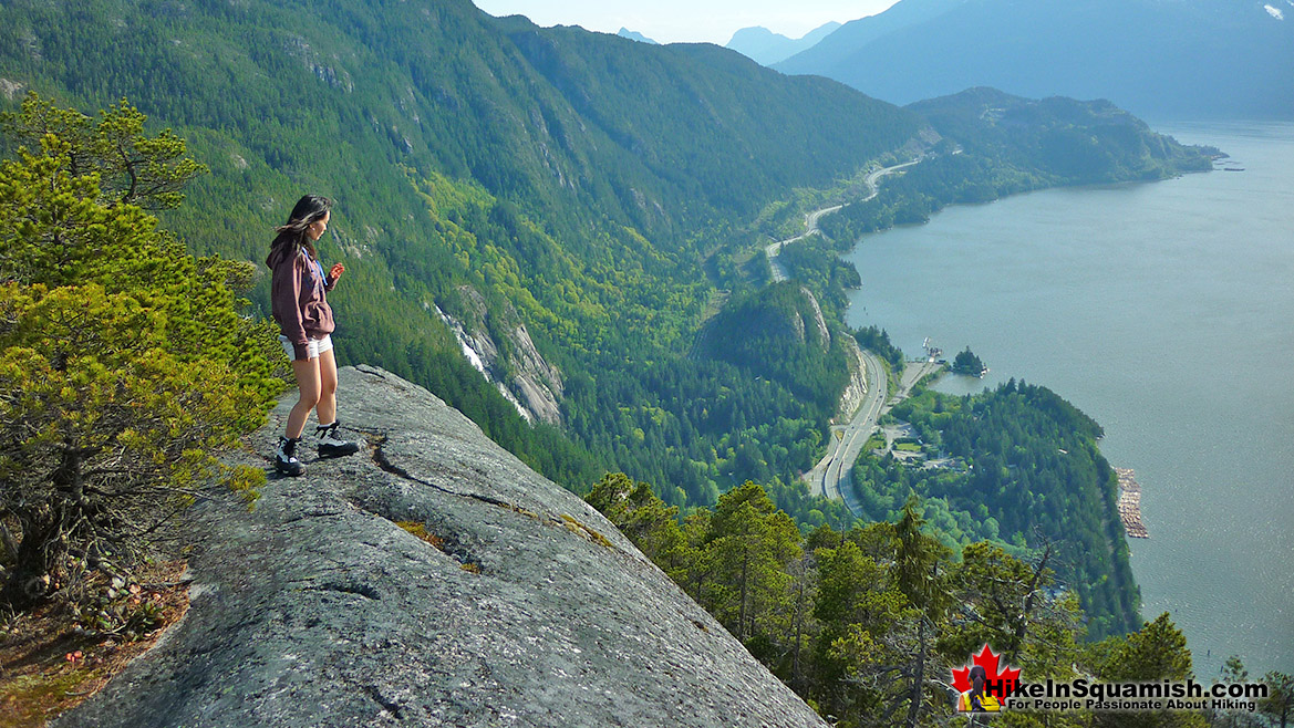 8Stawamus Chief in Squamish