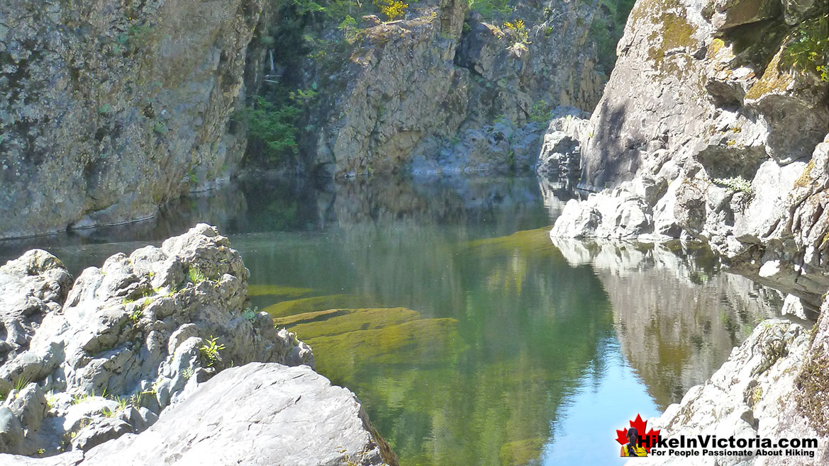 Sooke Potholes Hike in Victoria