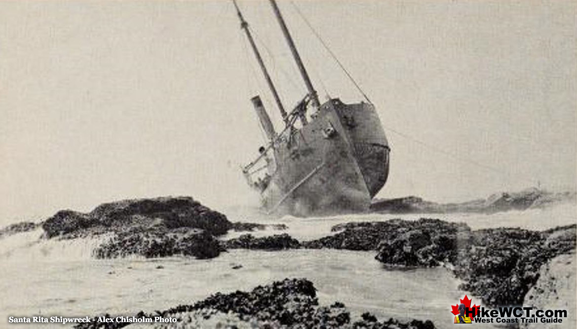 Santa Rita Shipwreck